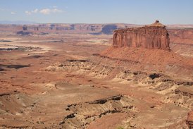 Canyonlands, Utah