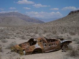 Death Valley National Park - http://www.losborricos.com