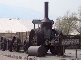 Death Valley National Park - http://www.losborricos.com