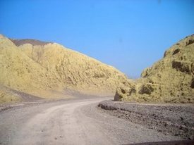 Death Valley National Park - http://www.losborricos.com