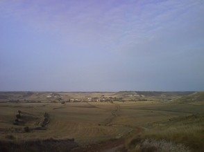 Rutas Veredes - Camino de Santiago Franc&eacute;s - Octubre 2008
