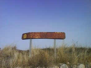 Rutas Veredes - Camino de Santiago Franc&eacute;s - Octubre 2008