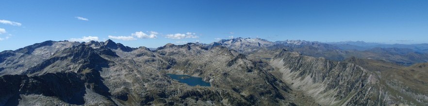 Rutas Veredes - Fotos de Aig&uuml;estortes - Carros de Foc