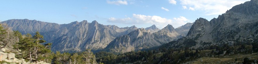 Rutas Veredes - Fotos de Aig&uuml;estortes - Carros de Foc
