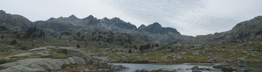 Rutas Veredes - Fotos de Aig&uuml;estortes - Carros de Foc