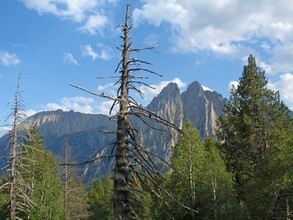 Rutas Veredes - Fotos de Aig&uuml;estortes - Carros de Foc