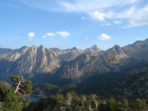 Rutas Veredes - Fotos de Aig&uuml;estortes - Carros de Foc