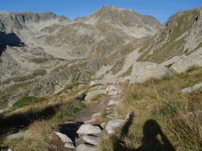 Rutas Veredes - Fotos de Aig&uuml;estortes - Carros de Foc