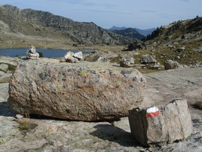 Rutas Veredes - Fotos de Aig&uuml;estortes - Carros de Foc