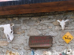 Rutas Veredes - Fotos de Aig&uuml;estortes - Carros de Foc