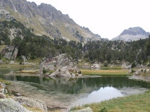 Rutas Veredes - Fotos de Aig&uuml;estortes - Carros de Foc