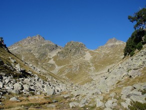 Rutas Veredes - Fotos de Aig&uuml;estortes - Carros de Foc