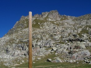 Rutas Veredes - Fotos de Aig&uuml;estortes - Carros de Foc