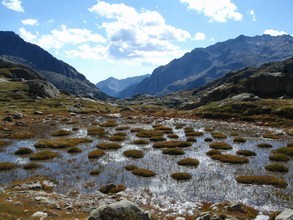 Rutas Veredes - Fotos de Aig&uuml;estortes - Carros de Foc