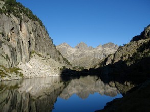 Rutas Veredes - Fotos de Aig&uuml;estortes - Carros de Foc