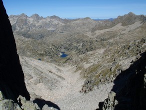 Rutas Veredes - Fotos de Aig&uuml;estortes - Carros de Foc