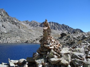 Rutas Veredes - Fotos de Aig&uuml;estortes - Carros de Foc