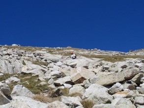 Rutas Veredes - Fotos de Aig&uuml;estortes - Carros de Foc