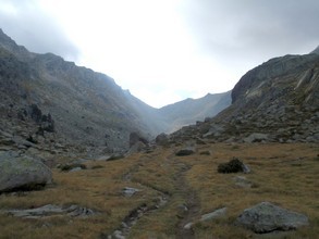Rutas Veredes - Fotos de Aig&uuml;estortes - Carros de Foc