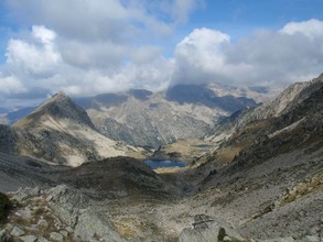 Rutas Veredes - Fotos de Aig&uuml;estortes - Carros de Foc