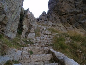Rutas Veredes - Fotos de Aig&uuml;estortes - Carros de Foc