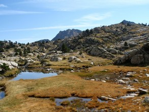 Rutas Veredes - Fotos de Aig&uuml;estortes - Carros de Foc