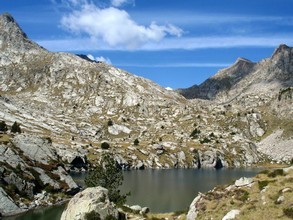 Rutas Veredes - Fotos de Aig&uuml;estortes - Carros de Foc