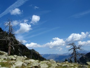 Rutas Veredes - Fotos de Aig&uuml;estortes - Carros de Foc