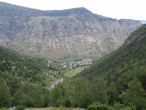 Rutas Veredes - Fotos de Aig&uuml;estortes - Carros de Foc