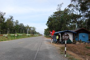 Dando tumbos por el Sureste Asi&aacute;tico - Jerem&iacute;as Poebe en el Tri&aacute;ngulo de Oro - Phom Penh, Camboya