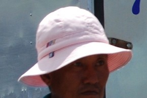 Dando tumbos por el Sureste Asi&aacute;tico - Jerem&iacute;as Poebe en el Tri&aacute;ngulo de Oro - Sombreros y Cascos Vietnam