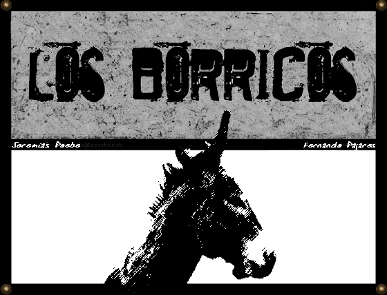 Los Borricos - Jeremías Poebe, Fernando Pajares